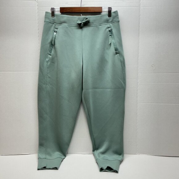 LARGE JOGGERS KIRKLAND SIGNATURE NWOT 33" WAIST ZIPPER POCKETS - Picture 1 of 6